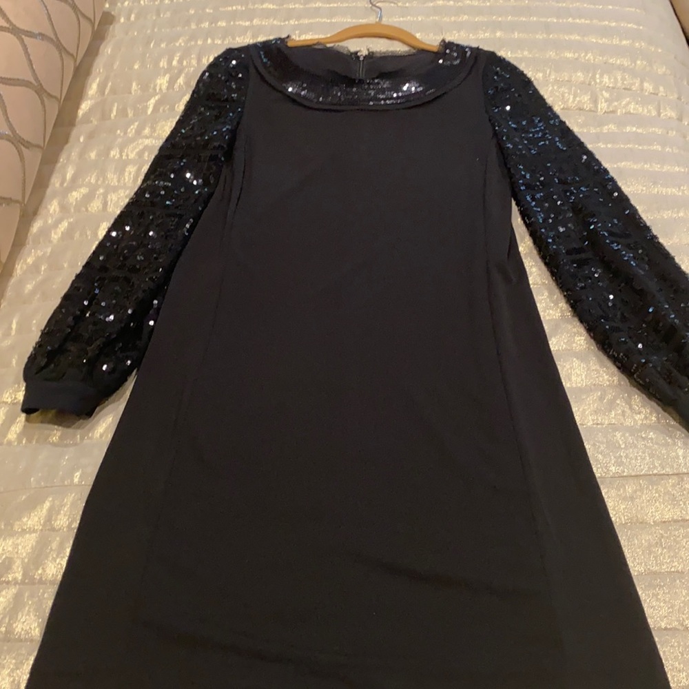 Tory Burch Black cocktail dress